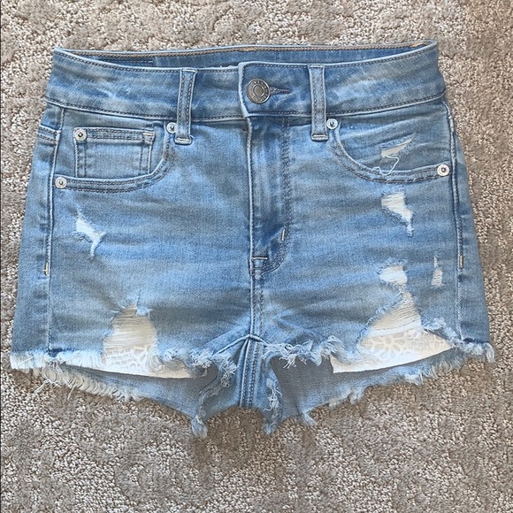 Pants - American eagle shorts